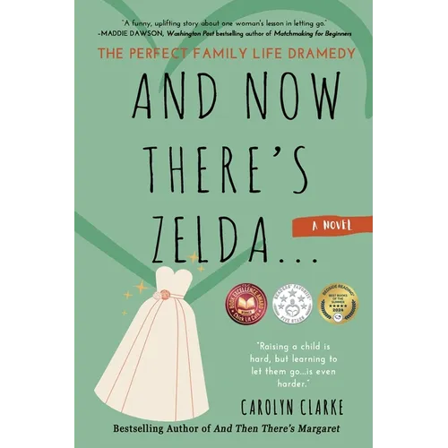 And Now There's Zelda: The Perfect Family Life Dramedy