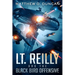 Lt. Reilly and the Black Bird Offensive: (A New Terra Sagas Spin-Off)