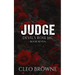 Judge - Devil's Rose MC Book Seven