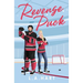 Revenge Puck: A Fake Dating, Grumpy Sunshine Hockey Romance