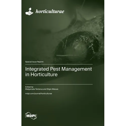 Integrated Pest Management in Horticulture