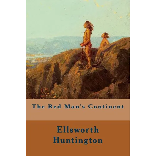 The Red Man's Continent