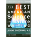 The Best American Science and Nature Writing