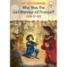 Who Was the Girl Warrior of France?: Joan of Arc: A Who HQ Graphic Novel