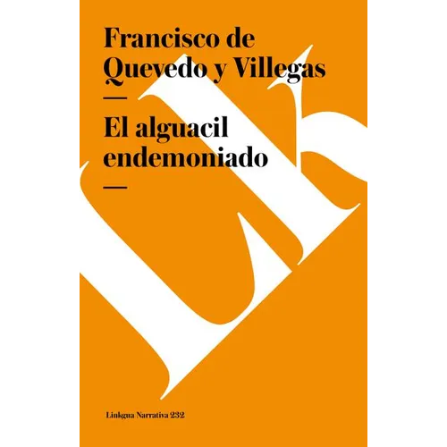El alguacil endemoniado