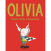 Olivia Helps with Christmas