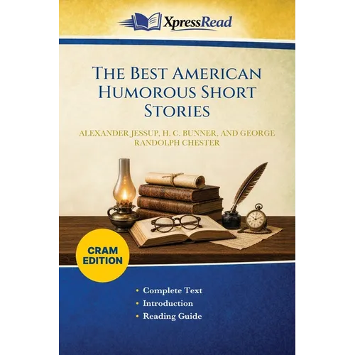 The Best American Humorous Short Stories (Cram Edition)