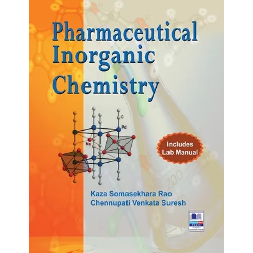 Pharmaceutical Inorganic Chemistry