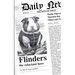 Flinders the Reluctant Hero