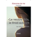 Le ventre vide, le froid autour