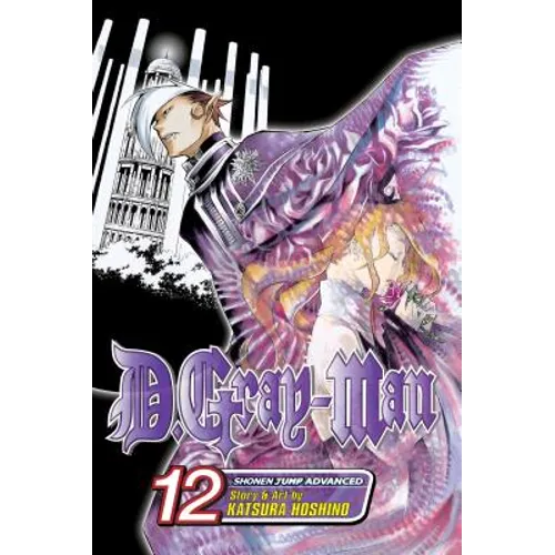 D.Gray-Man, Vol. 12: Fight to the Debt