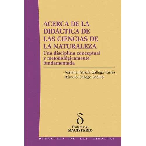 Acerca de la didáctica de las ciencias de la naturaleza