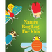 Nature Bug Log For Kids: Insects and Spiders Nature Study Outdoor Science Notebook