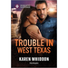 Trouble in West Texas