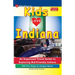 KIDS LOVE INDIANA, 6th Edition: An Organized Family Travel Guide to Exploring Kid-Friendly Indiana