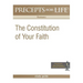 Precepts For Life Study Guide: The Constitution of Your Faith (Romans)