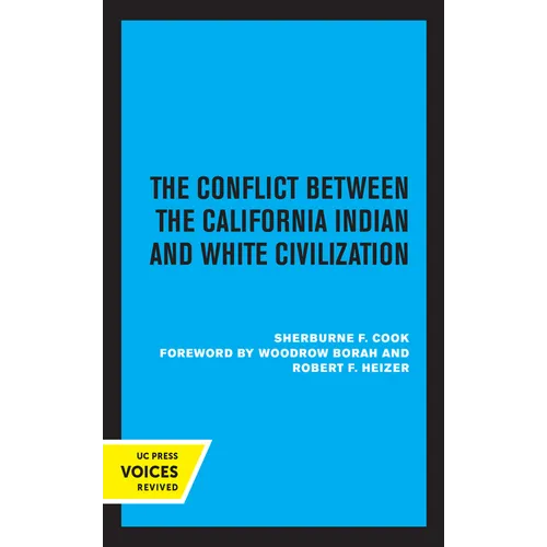 The Conflict Between the California Indian and White Civilization