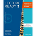 Lecture Ready Student Book 3, Second Edition