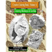 Creative Coloring Book-Volume 6: Coloring Monkeys & Gorillas
