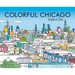 Colorful Chicago: Explore & Color