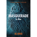 Masquerade in Blue