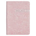 KJV Bible Mini Pocket Faux Leather, Pink