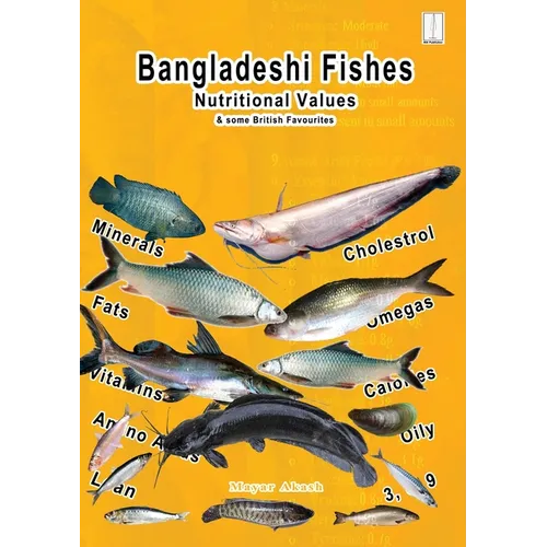 Bangladeshi Fishes Nutritional Values & some British favourites