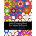 Adult Coloring Book For Adults Relaxation: Patterns For Stress Relief