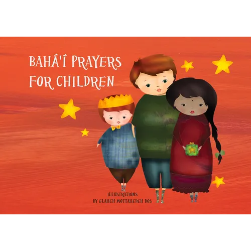 Bahá'í Prayers for Children