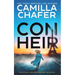 Con Heir: The gripping romantic art heist thriller from MILLION COPY BESTSELLER Camilla Chafer