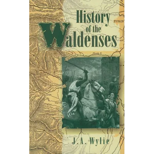 History of the Waldenses