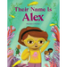 Their Name Is Alex