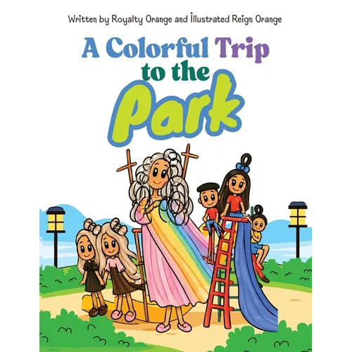 A Colorful Trip to the Park