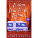 Valleys, Vehicles & Victims: A Camper & Criminals Cozy Mystery Series