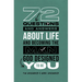 72 Questions (and Answers) about Life and Becoming the Man God Designed You to Be