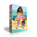 The Isla of Adventure Collection (Boxed Set): Welcome to the Island; The Secret Cabana; Deep in the Rain Forest; Starry, Starry Ghost