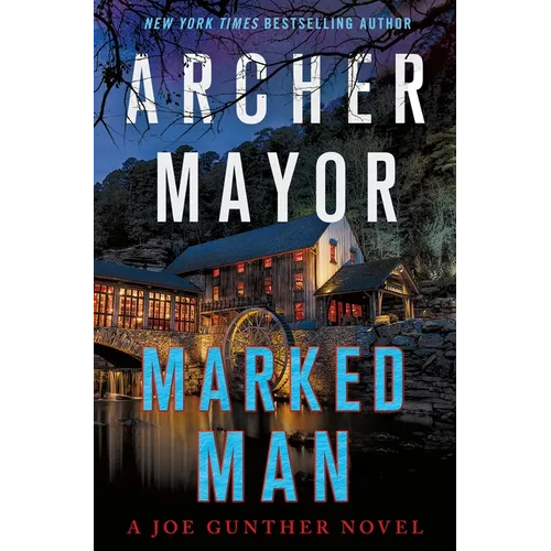 Marked Man: A Joe Gunther Novel