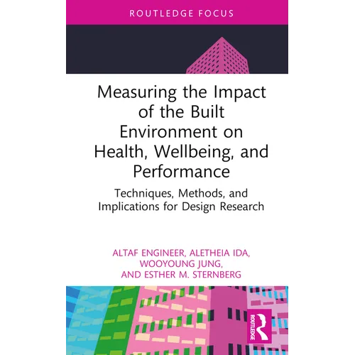 Measuring the Impact of the Built Environment on Health, Wellbeing, and Performance: Techniques, Methods, and Implications for Design Research