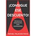 ¡Consigue ese Descuento!: Técnicas de negociación para compradores