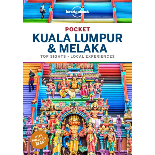 Lonely Planet Pocket Kuala Lumpur & Melaka