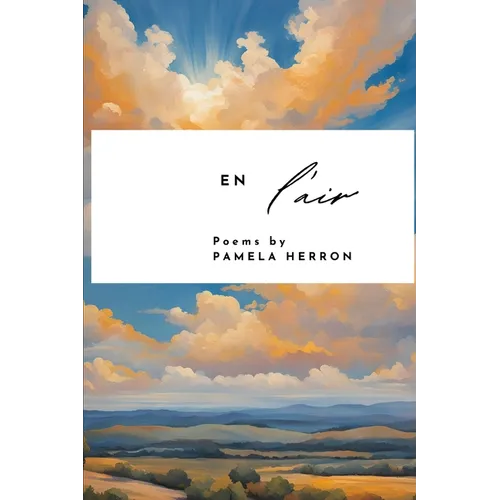 En l'Air: Poetry