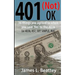 401 (not) OK: The other things you said 'Yes' to when you started your qualified plan