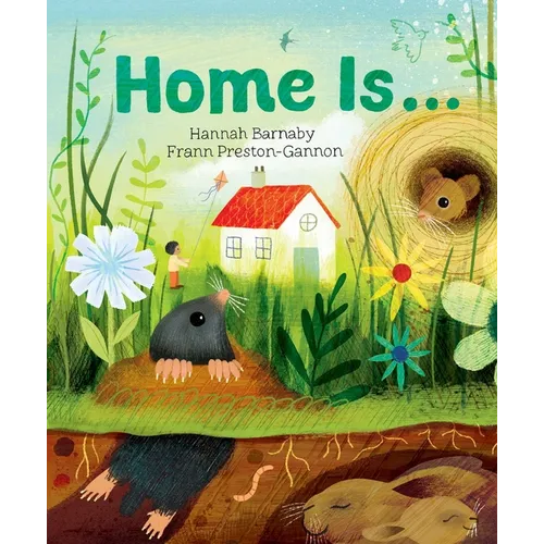 Home Is...