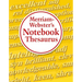 Merriam-Webster's Notebook Thesaurus