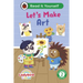 Ladybird Class Let's Make Art: Read It Yourself - Level 2 Developing Reader