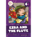Ezra and the Flute: Level 4k (U_e/Ue)