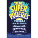 Tienes Superpoderes: Vence La Ansiedad Con Autoestima, Confianza Y Valentía / Superpowered: Transform Anxiety Into Courage, Confidence, and Resilience