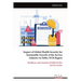 Impact of Global Health Security for Sustainable Growth of the Service Industry in Delhi, NCR Region