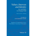 Values, Interests and Identity: Jews and Politics in a Changing World