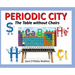 Periodic City, The Table without Chairs
